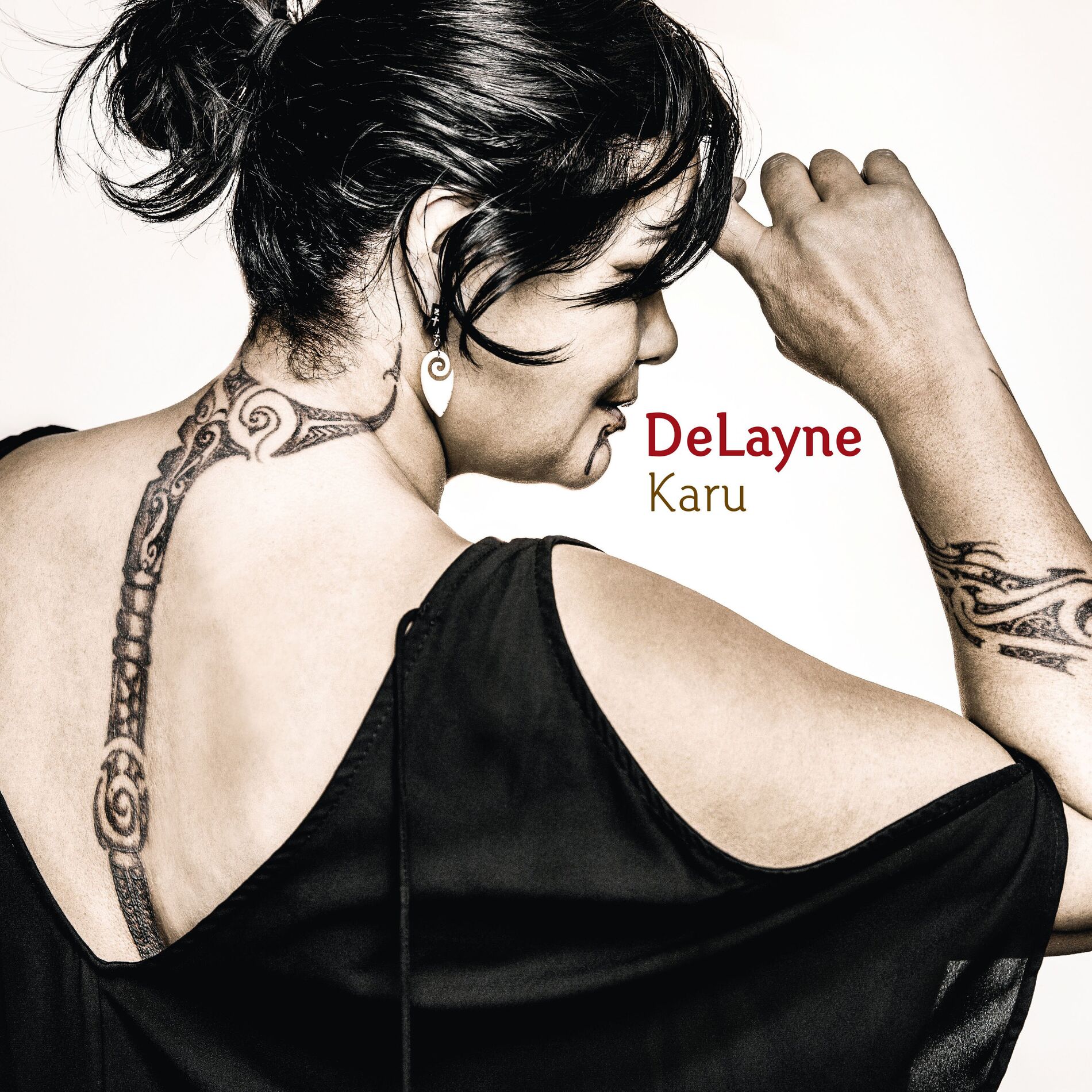 Album cover of Karu