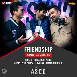 Cover of Friendship (Trending Version) by undefined