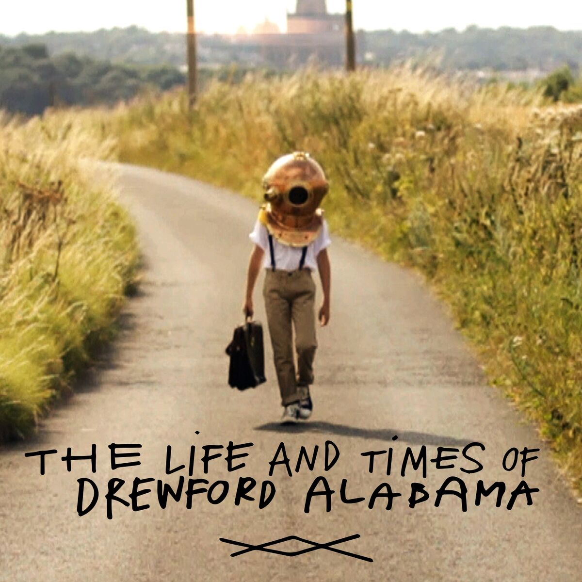 Album cover of POP MORRISON presents The life & Times of Drewford Alabama