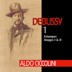 Cover of Debussy: Estampes & Images