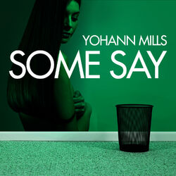 Cover of Some Say