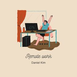 Cover of Remote Work