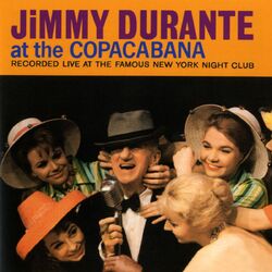 Cover of At The Copacabana