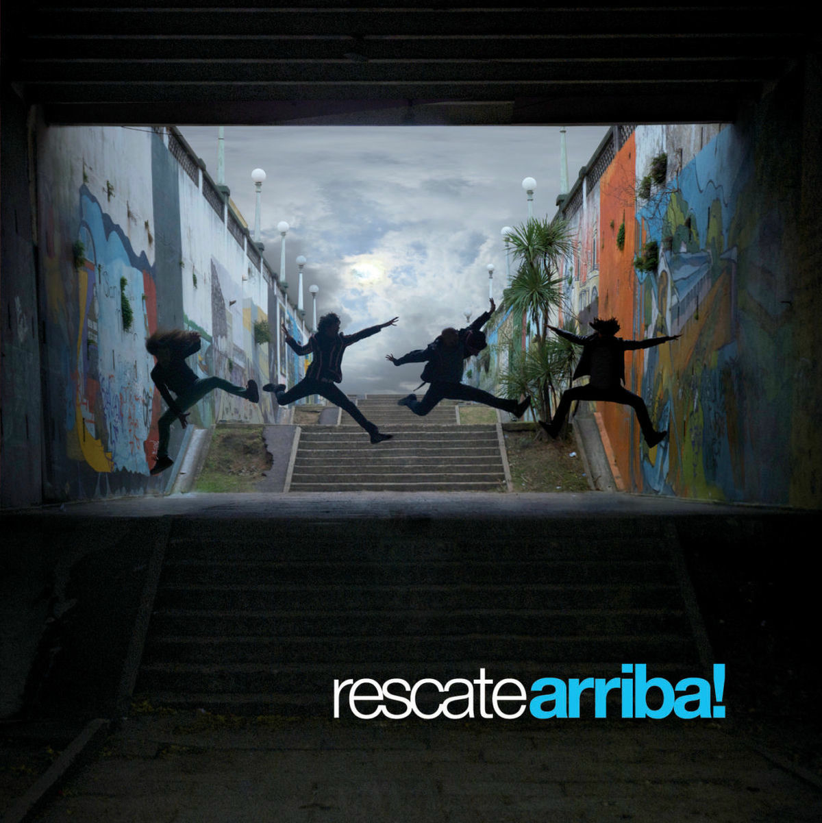 Album cover of Buscando Fronteras