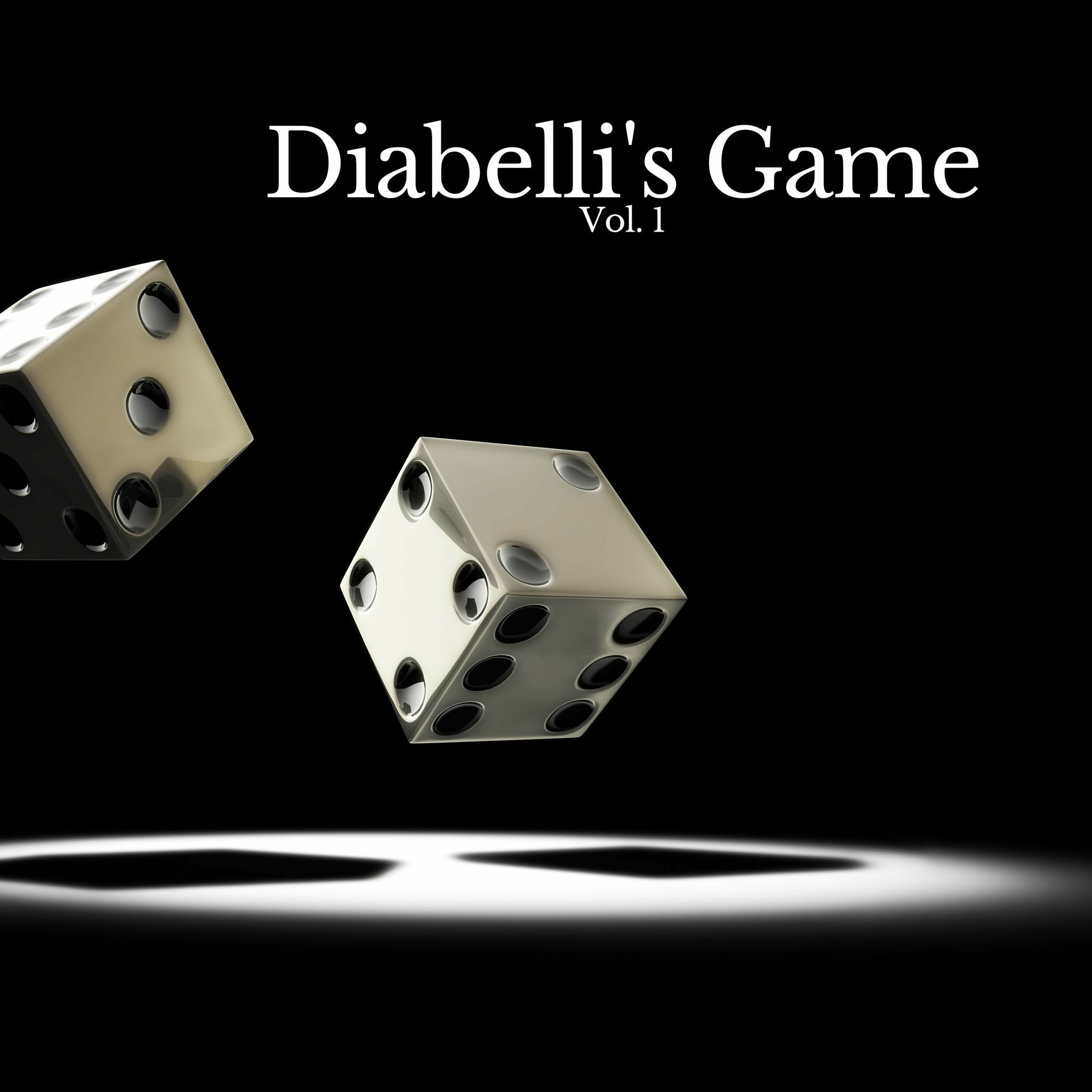 Album cover of Diabelli's Game - Vol. 1