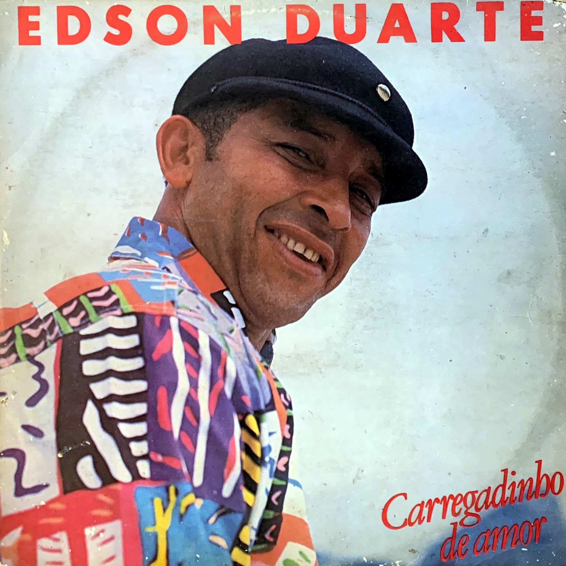 Album cover of Carregadinho de Amor