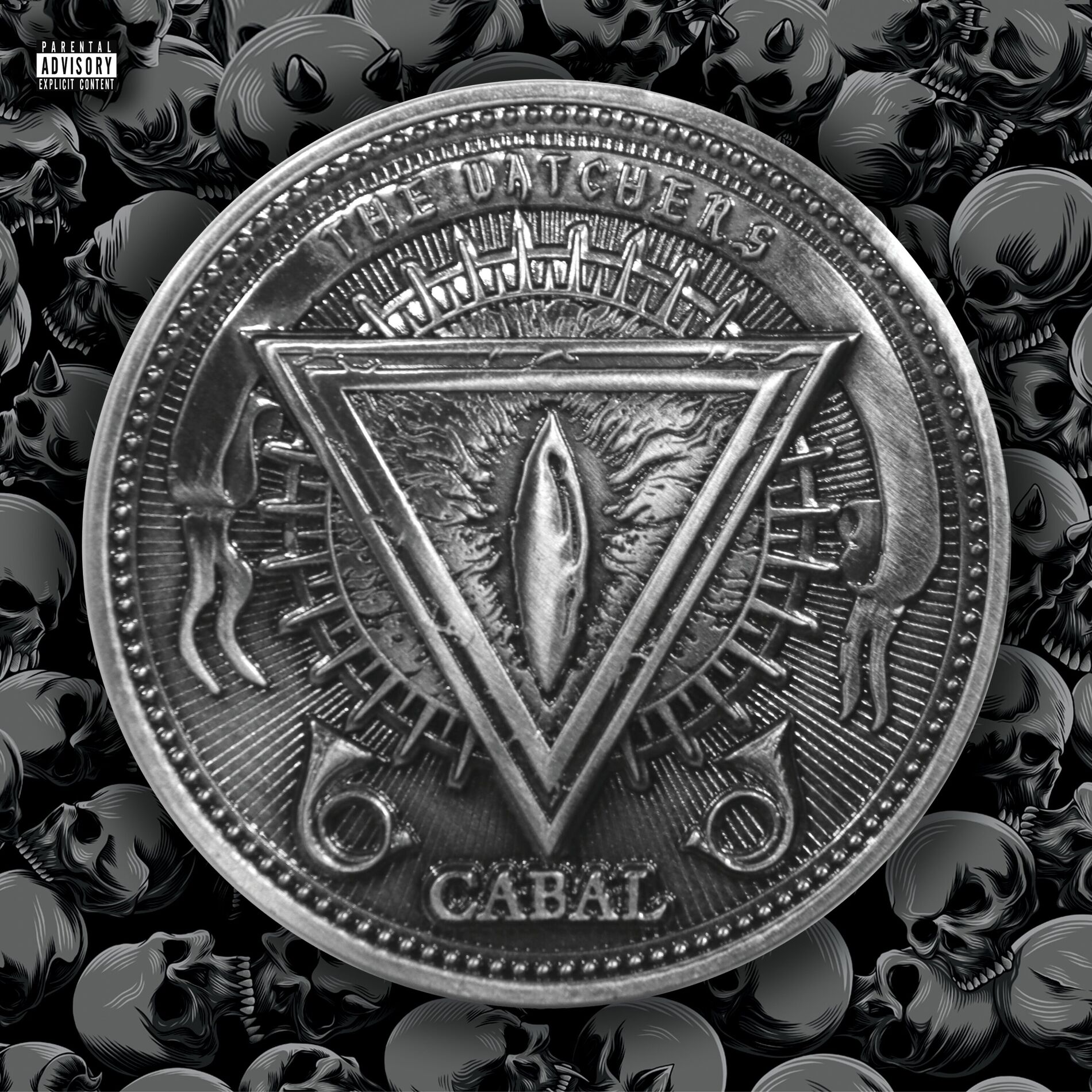 Album cover of Cabal: The Watchers