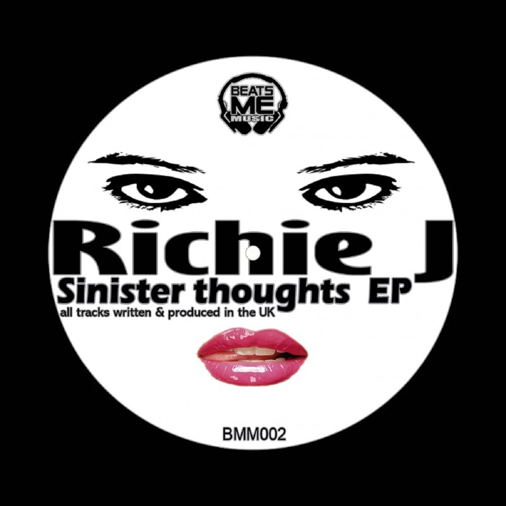 Picture of Sinister Thoughts EP