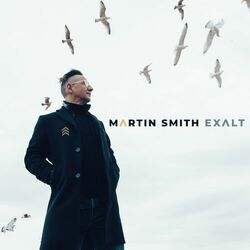 Cover of Exalt (Worship Version)