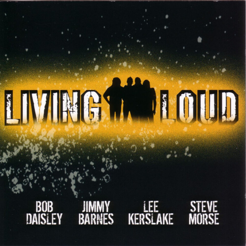 Picture of Living Loud