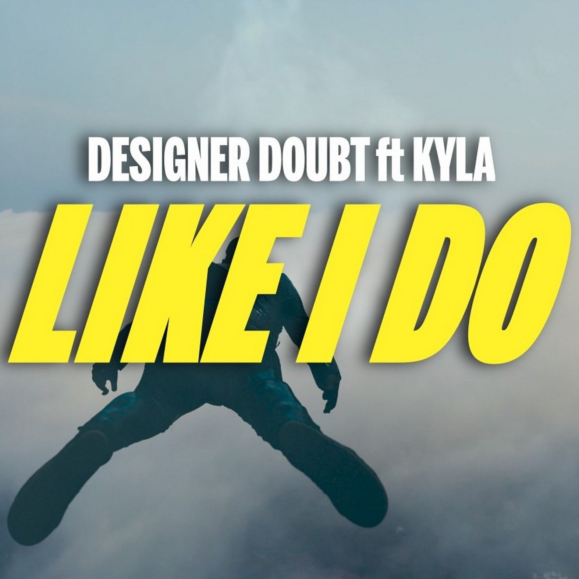 Album cover of Like I Do