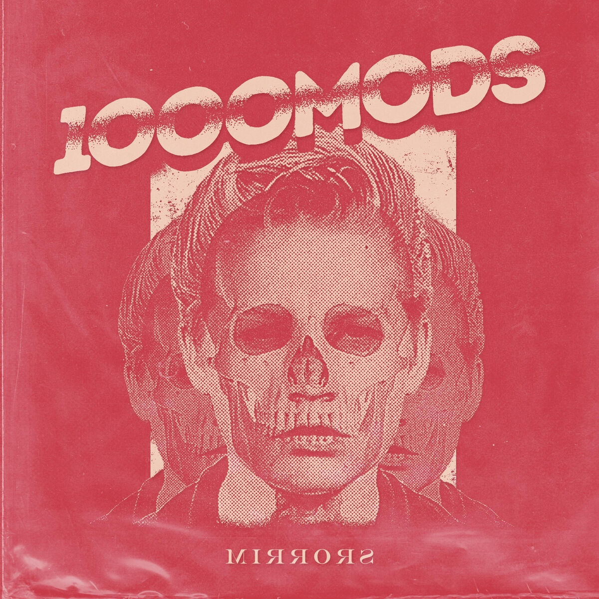 Album cover of Mirrors