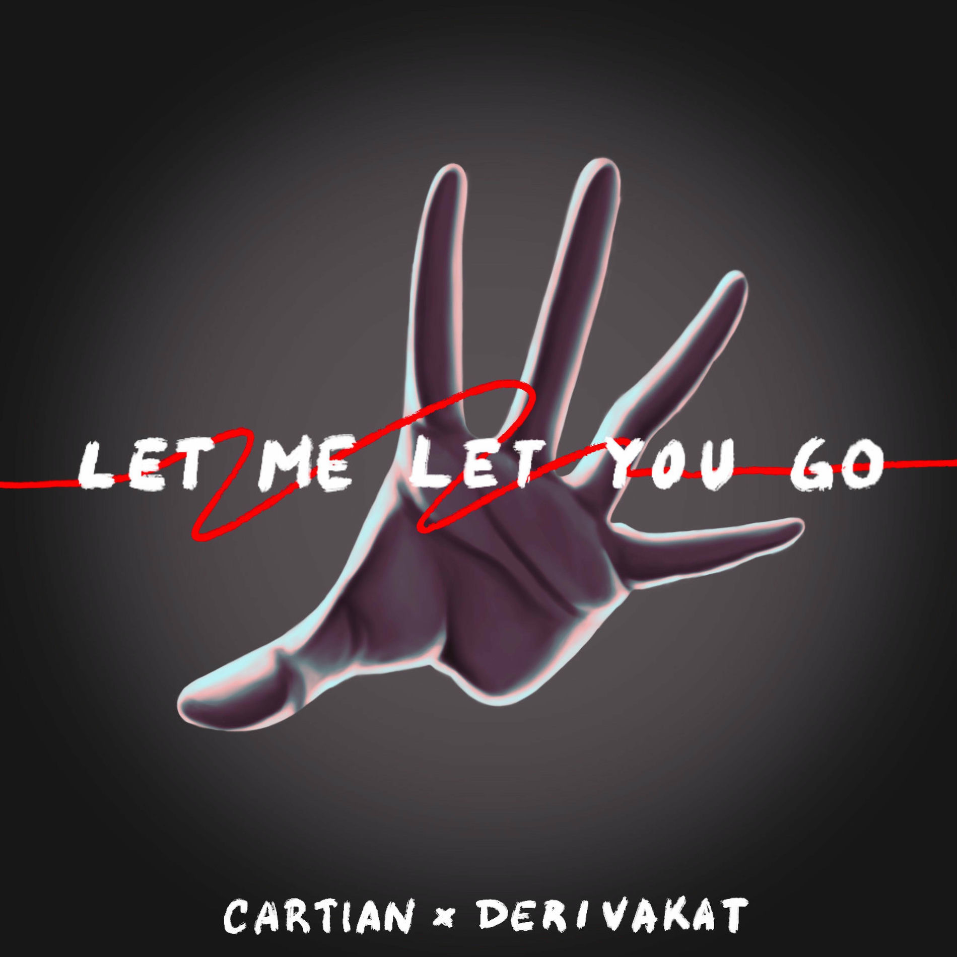 Album cover of Let Me Let You Go