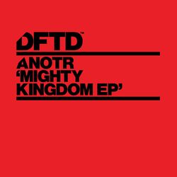Cover of Mighty Kingdom EP