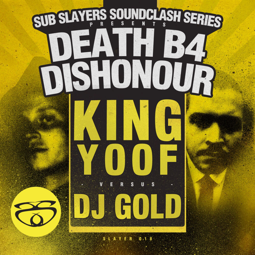 Picture of Slayer Soundclash: Death B4 Dishonor