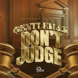 Cover of Don't Judge