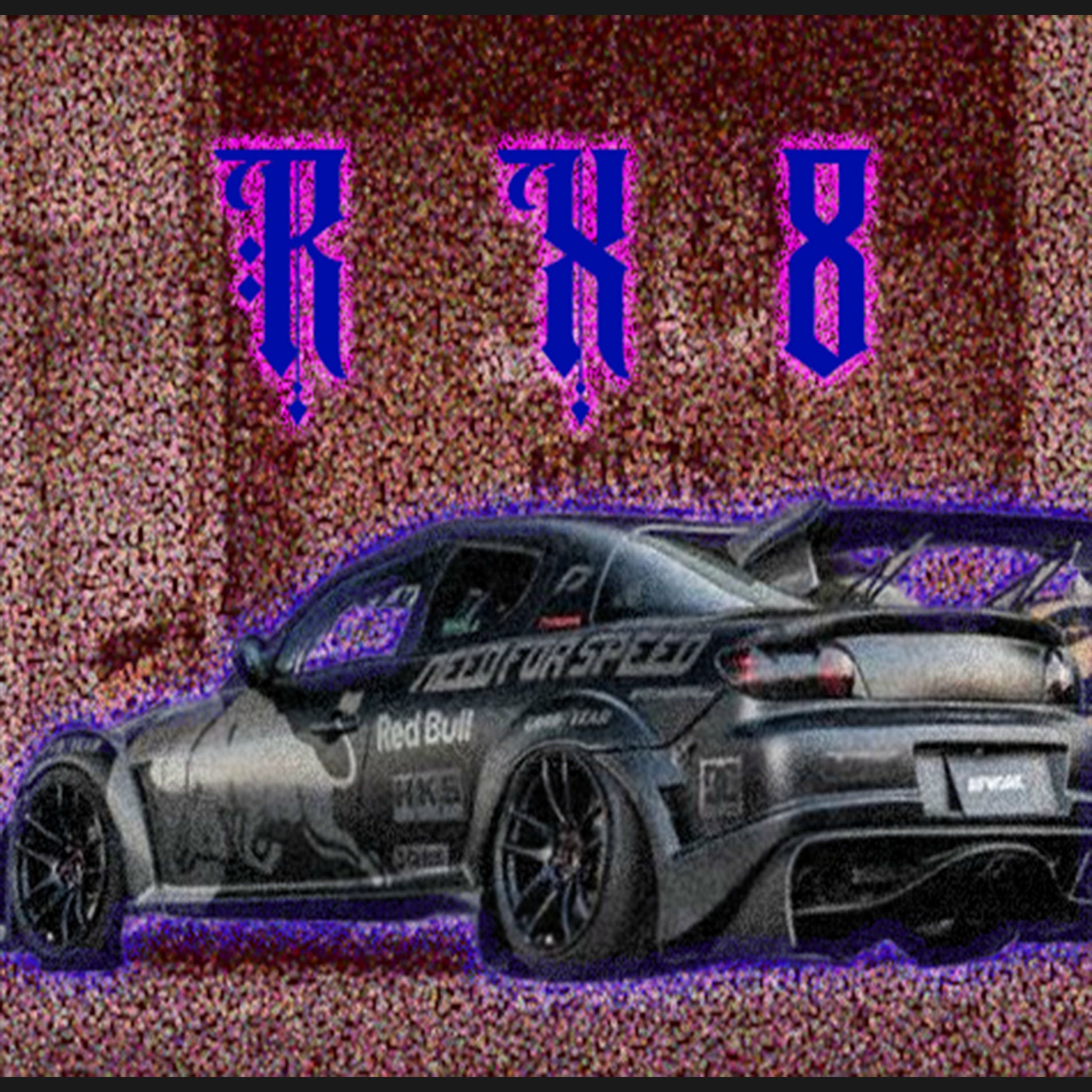 Album cover of RX8