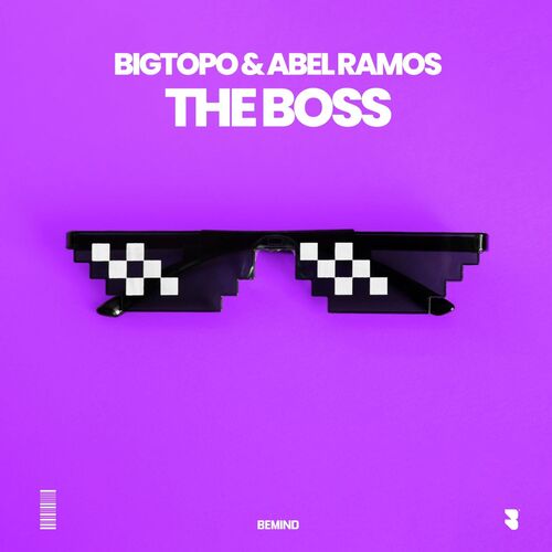 Bigtopo & Abel Ramos - The Boss (2025) Bigtopo & Abel Ramos - The Boss (2025)