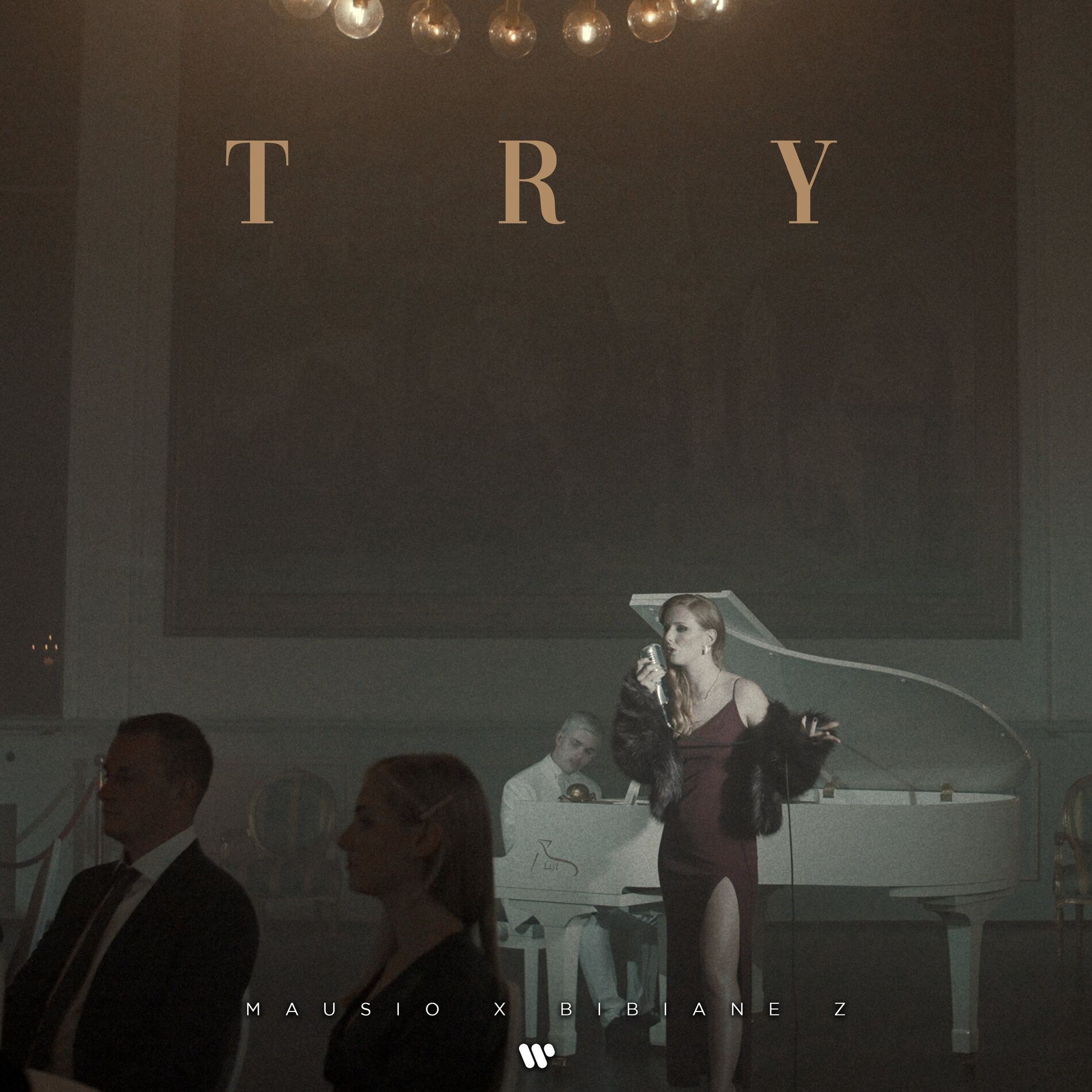 Album cover of TRY