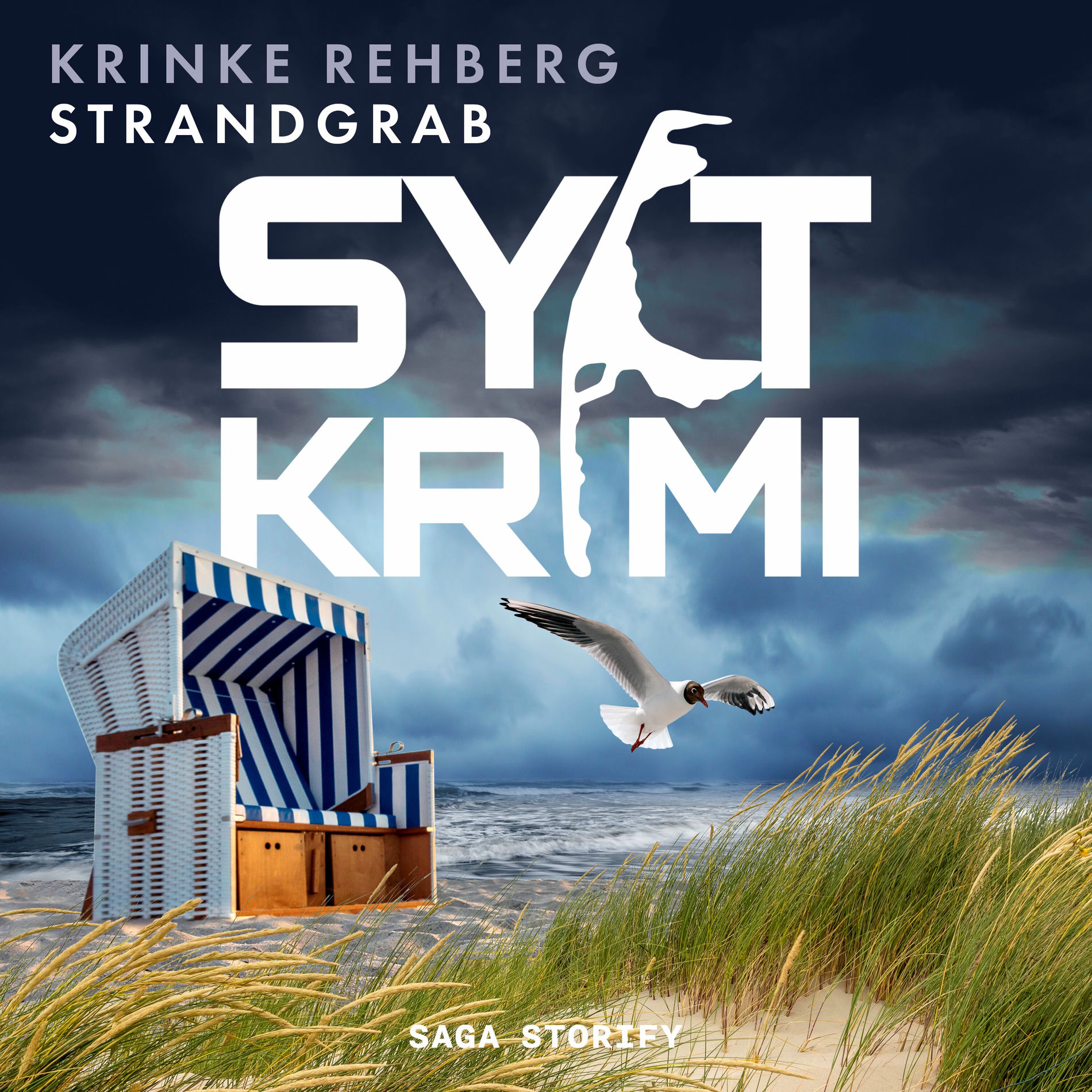 Album cover of Kapitel 01 - SYLT-KRIMI Strandgrab: Küstenkrimi (Nordseekrimi)