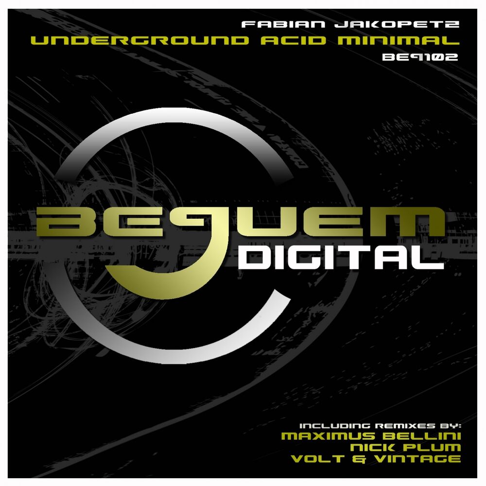 Picture of Underground Acid Minimal