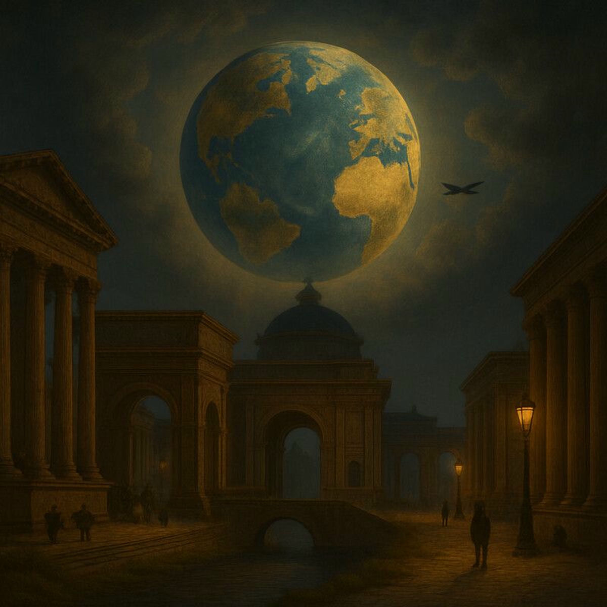 Album cover of AROUND THE GLOBE (RMX)