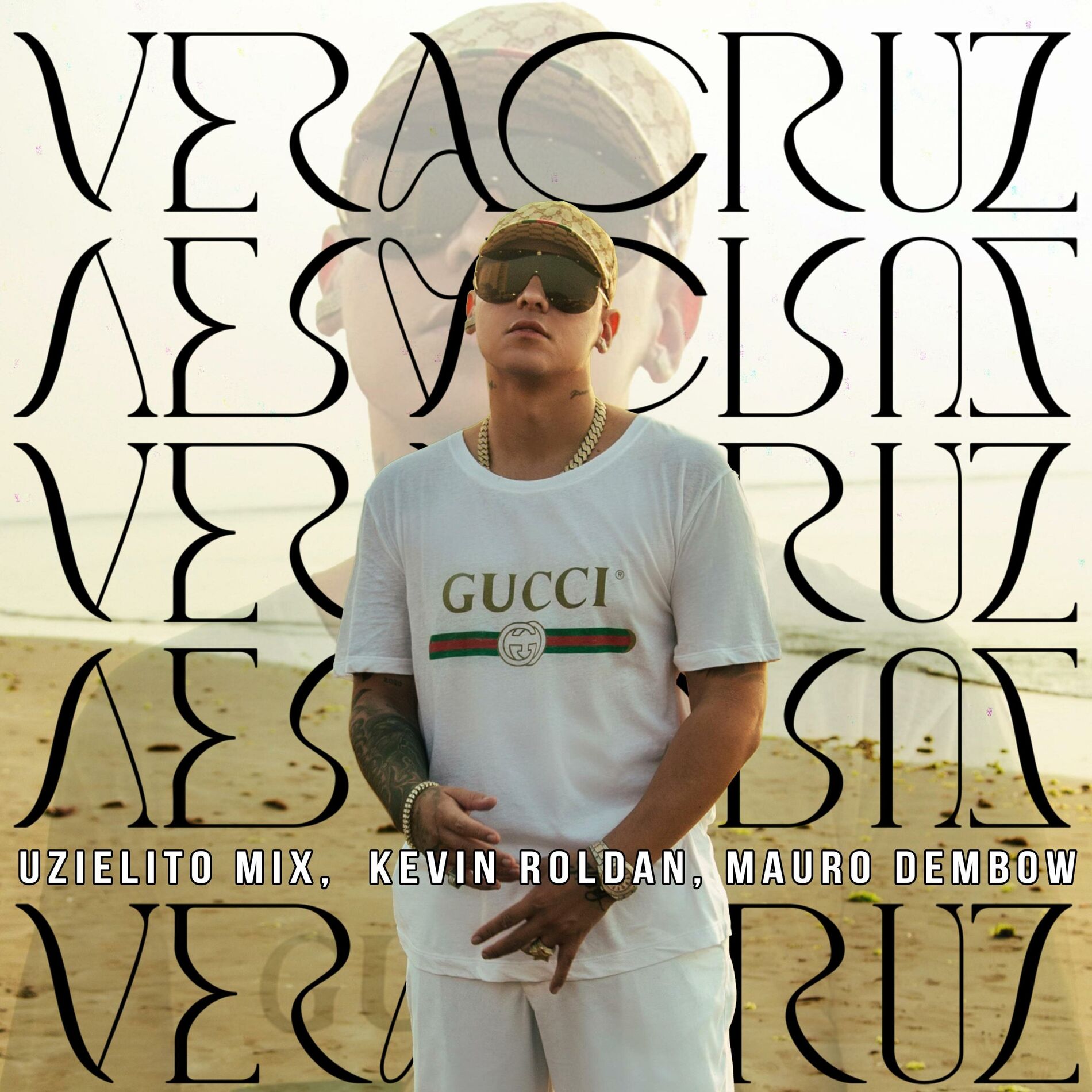 Album cover of VERACRUZ