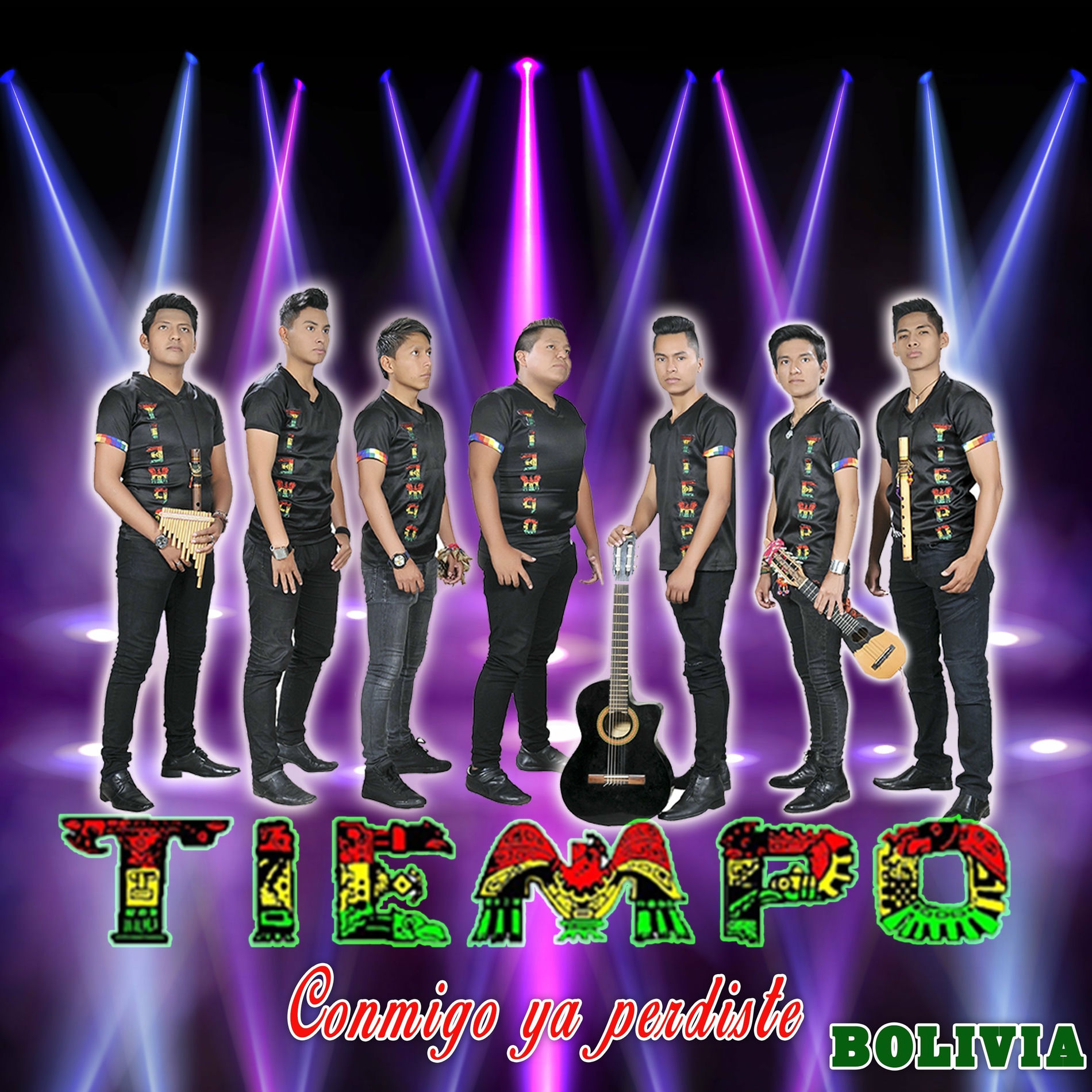 Album cover of Conmigo Ya Perdiste