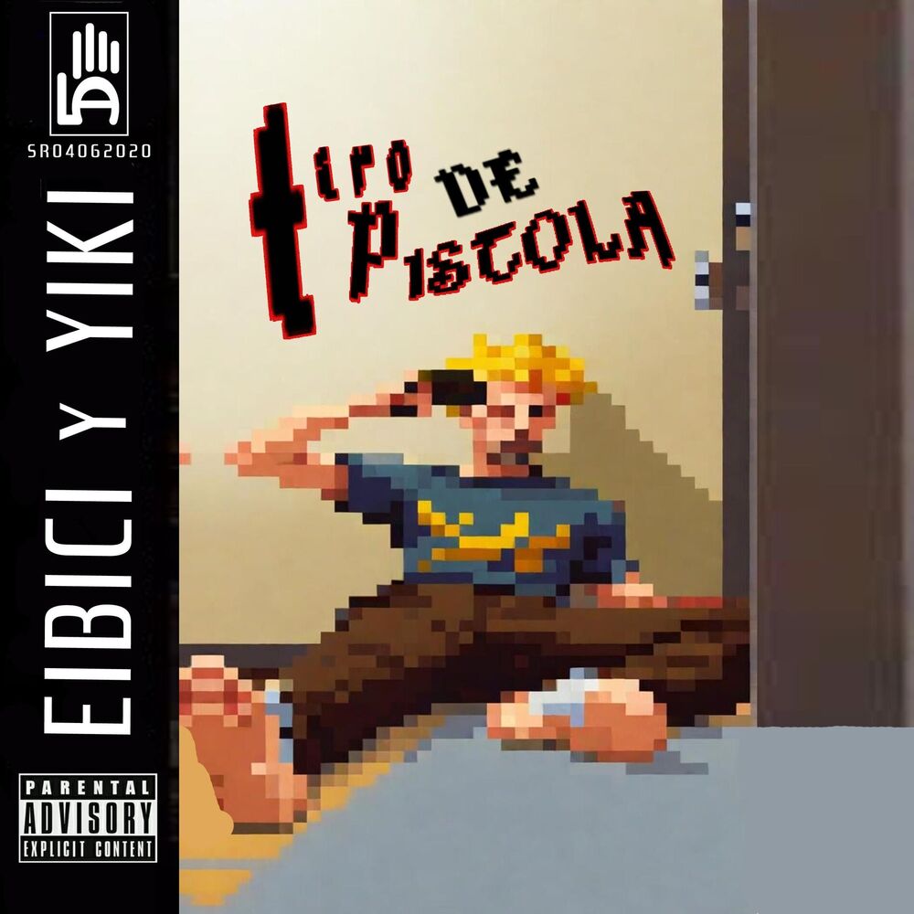 Picture of Tiro de pistola (feat. Yiki)