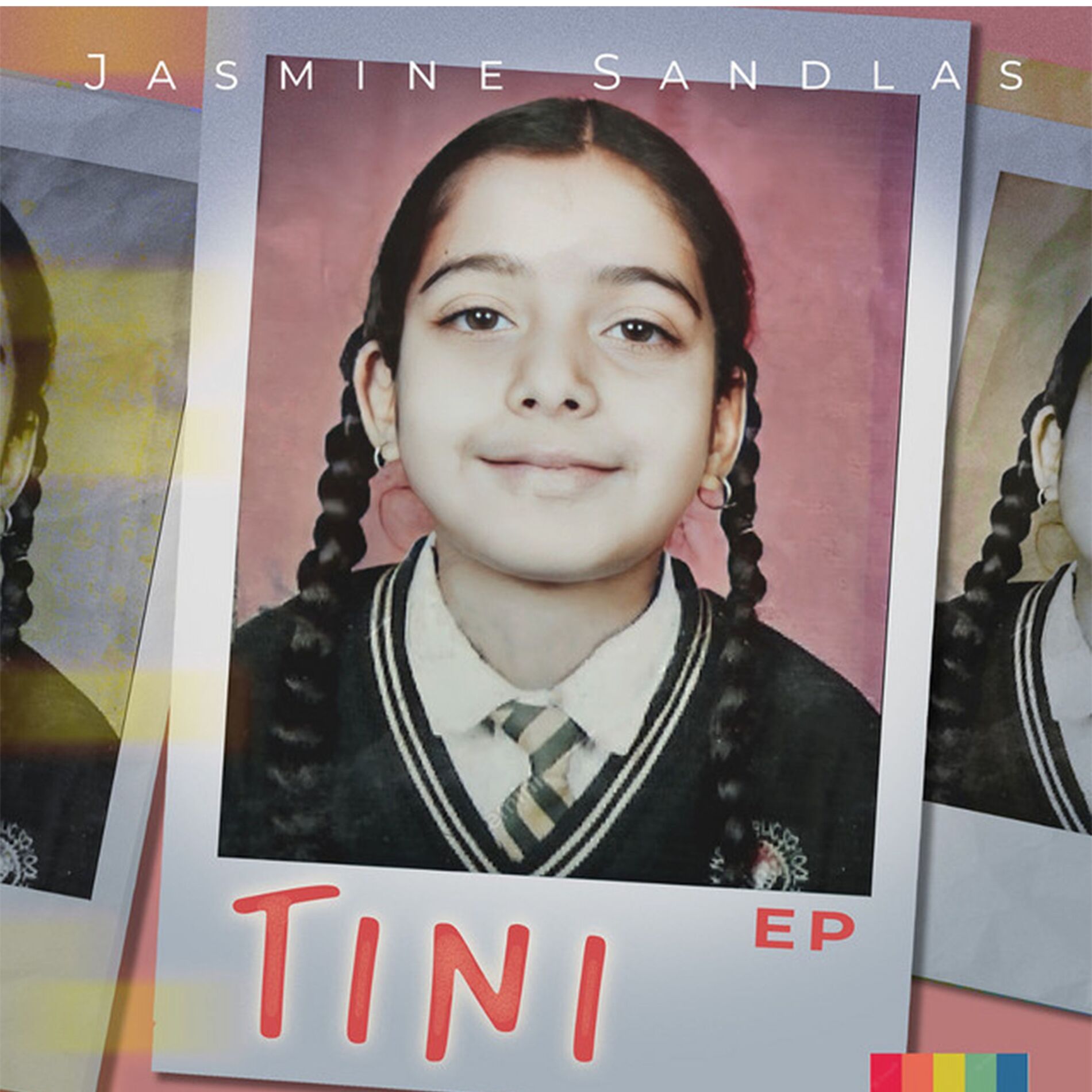 Album cover of Tini