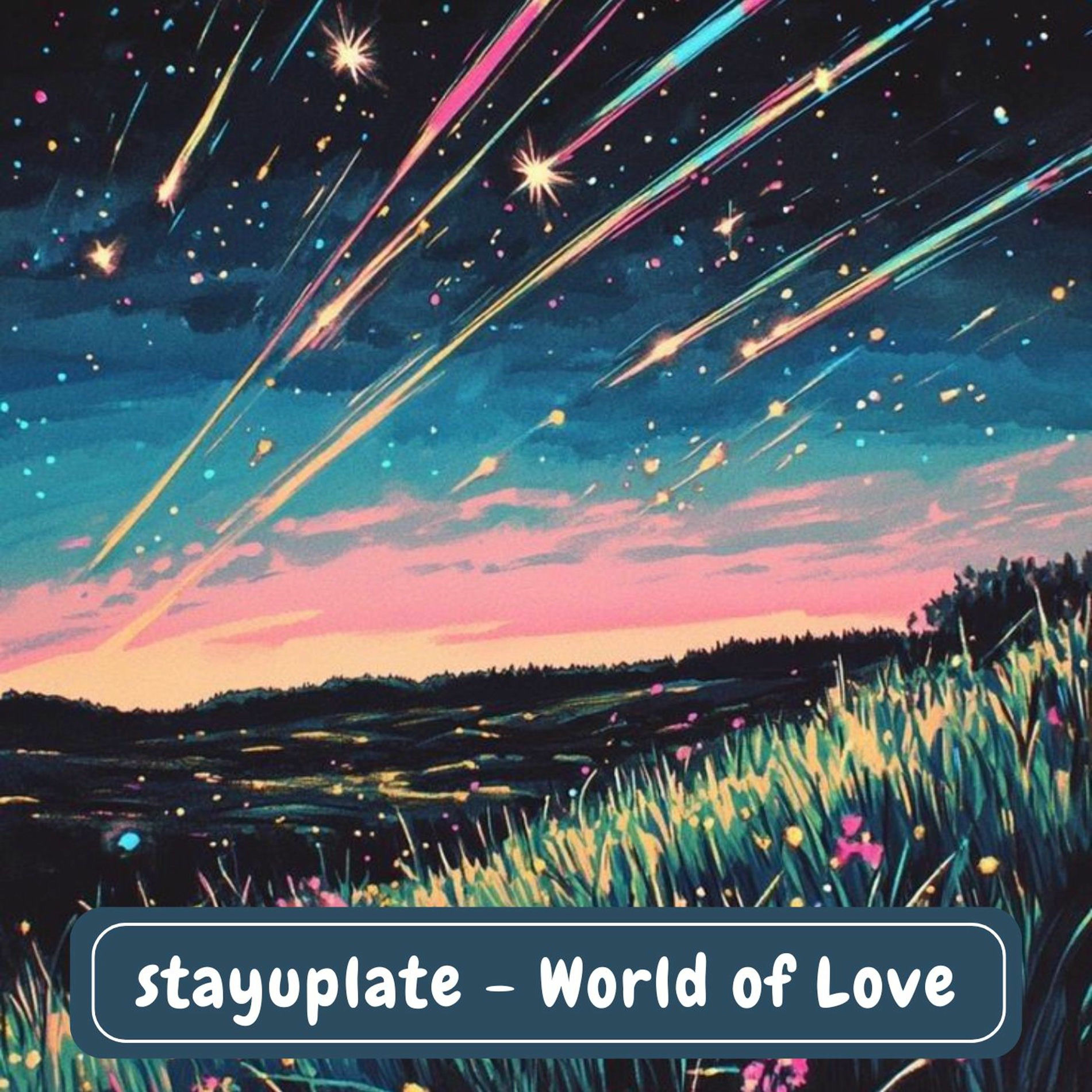 Album cover of World of Love