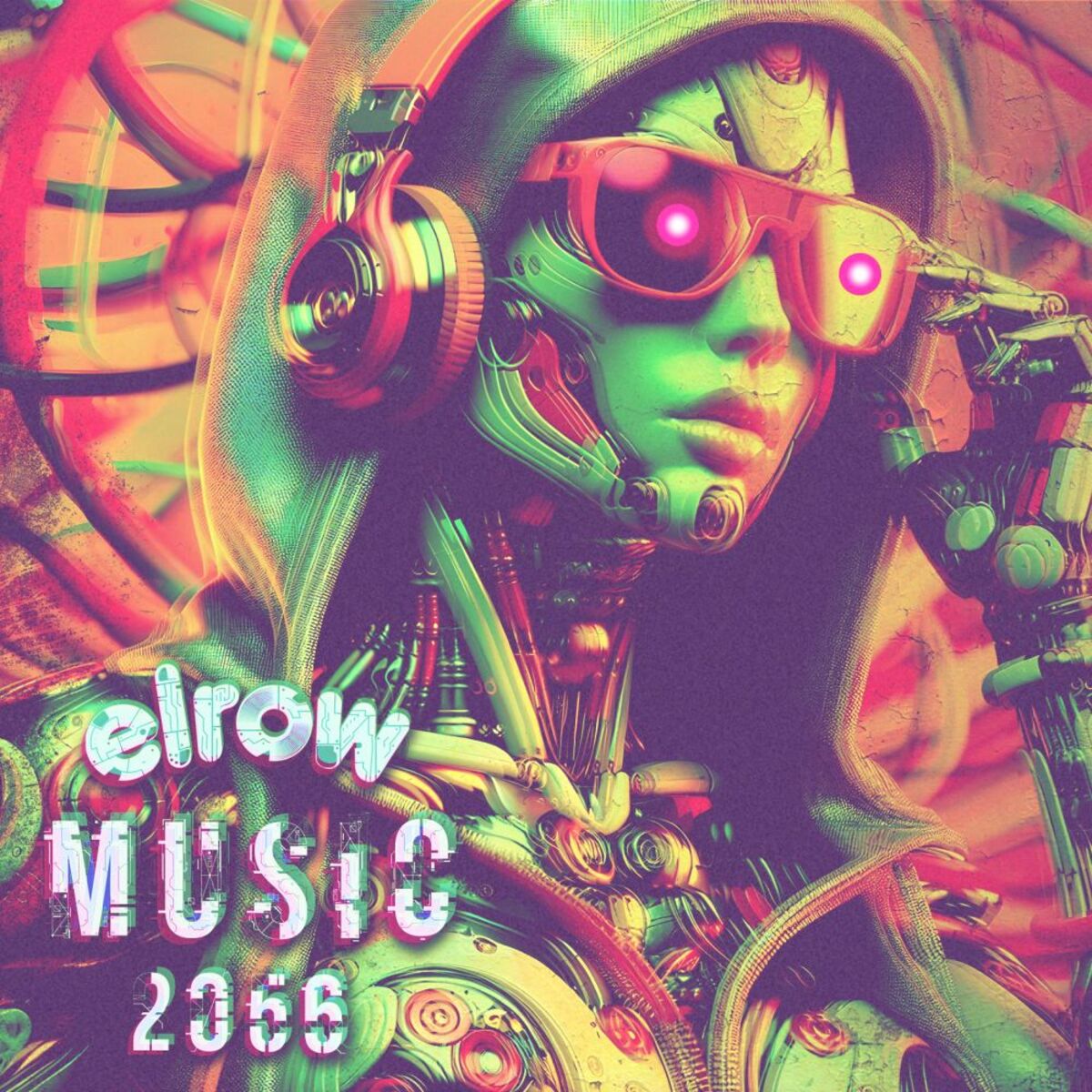 Album cover of elrow music 2056