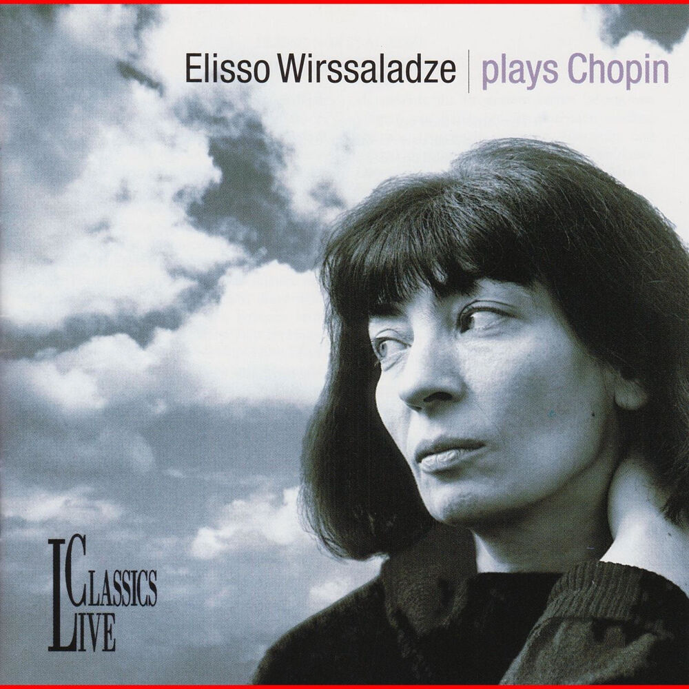 Picture of Chopin: Elisso Wirssaladze Plays Chopin