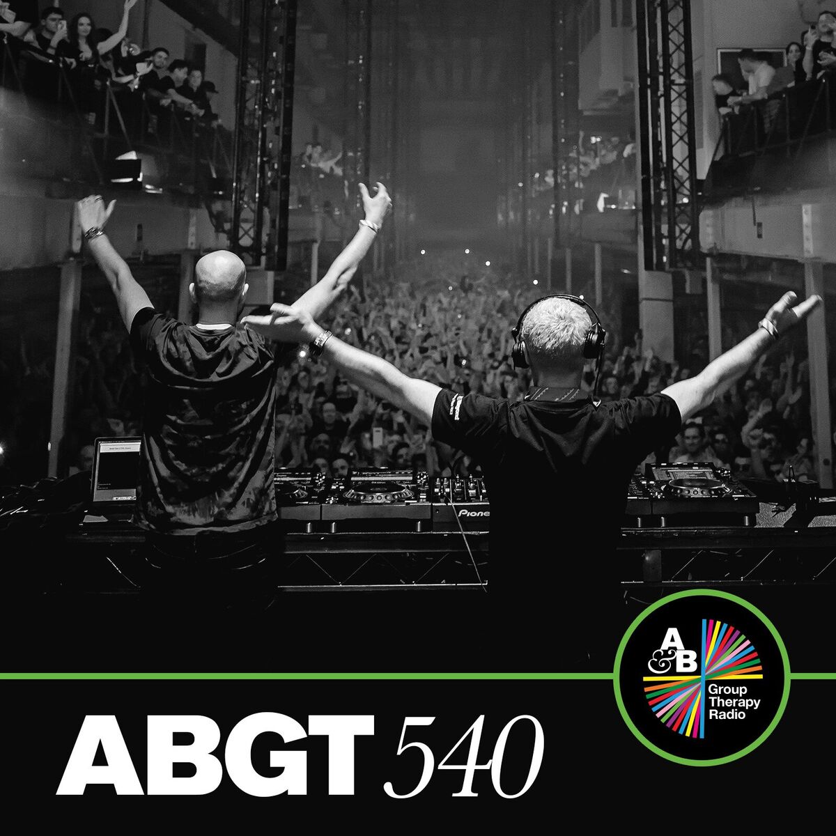 Album cover of Naga Viper (ABGT540)
