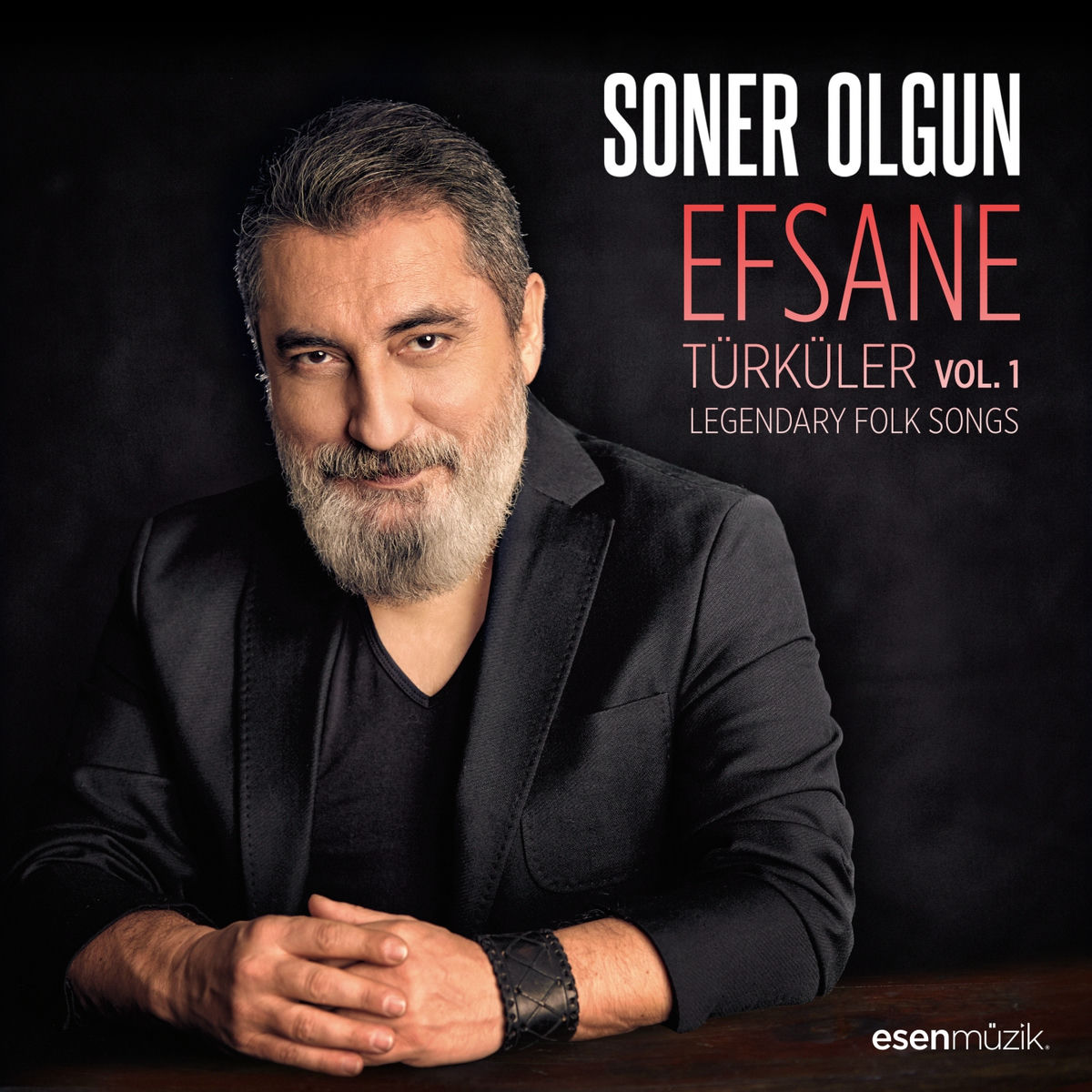 Album cover of Efsane Türküler, Vol. 1 (Legendary Folk Songs)