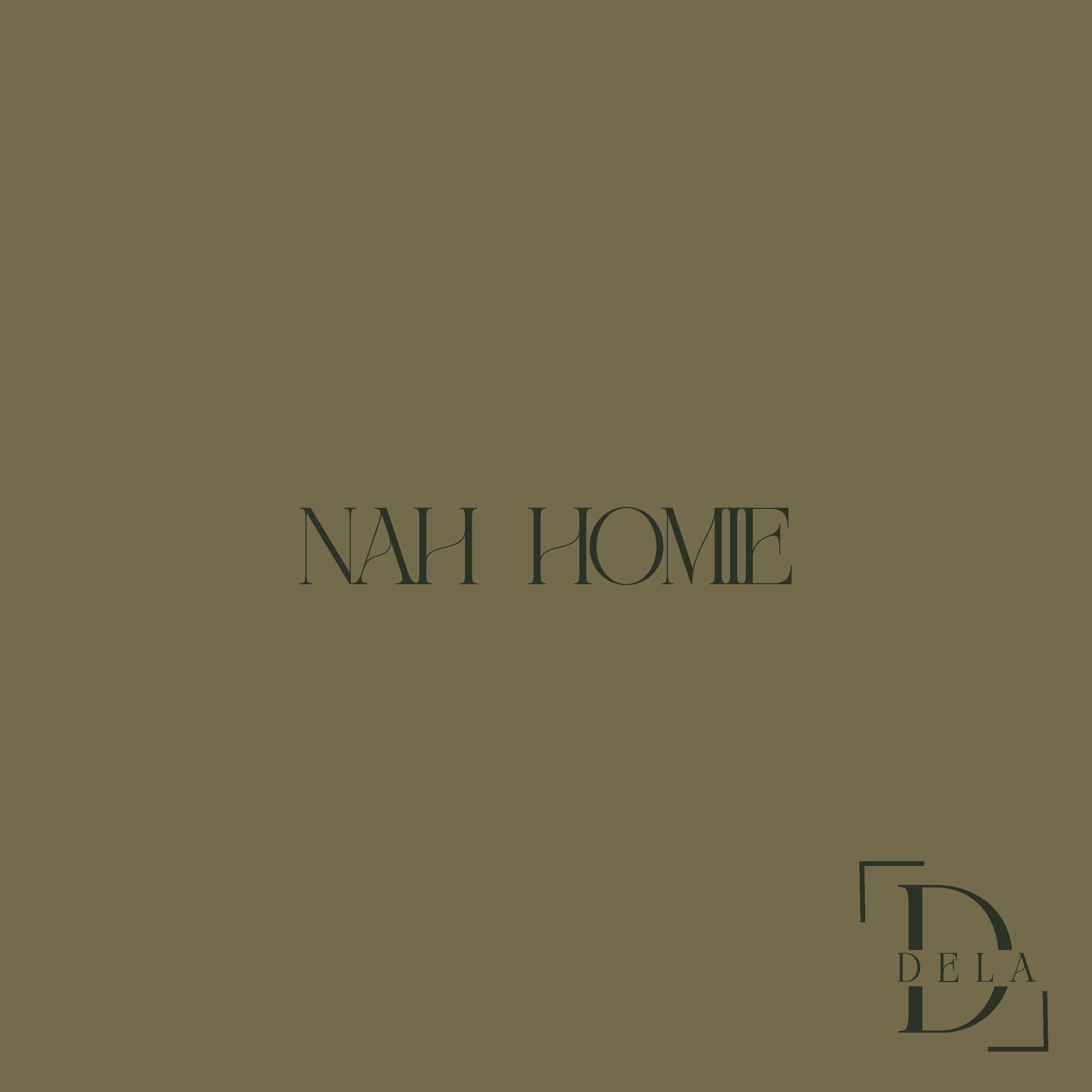 Album cover of Nah Homie