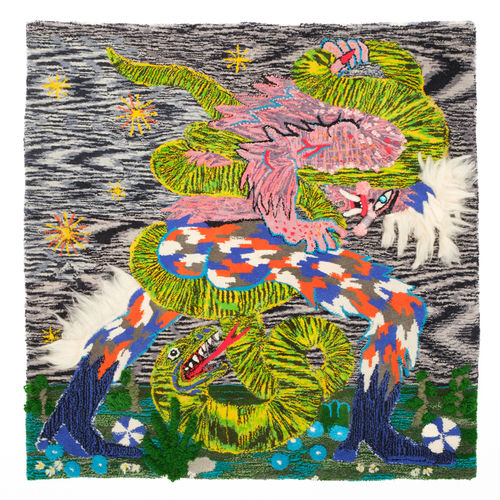 Love Off the Leash artwork