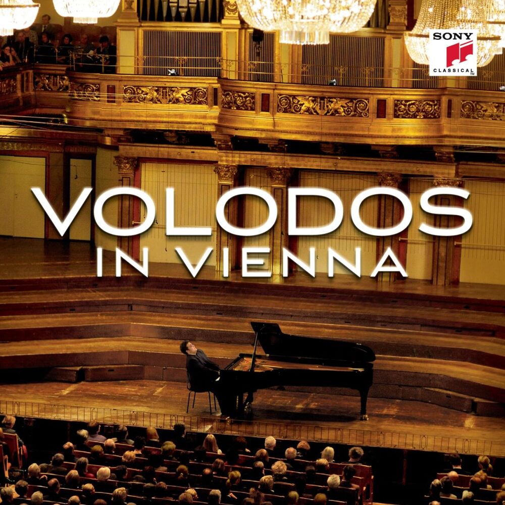 Picture of Volodos in Vienna