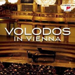 Cover of Volodos in Vienna