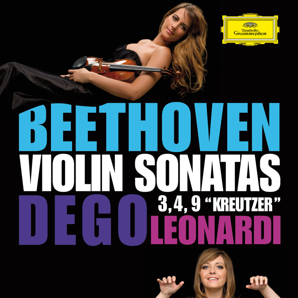 Picture of Beethoven: Violin Sonatas Op. 12, Op. 23, Op. 47