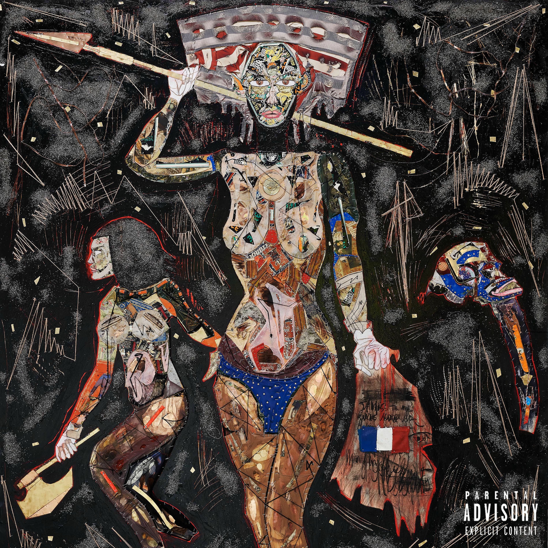 Album cover of Guillotine