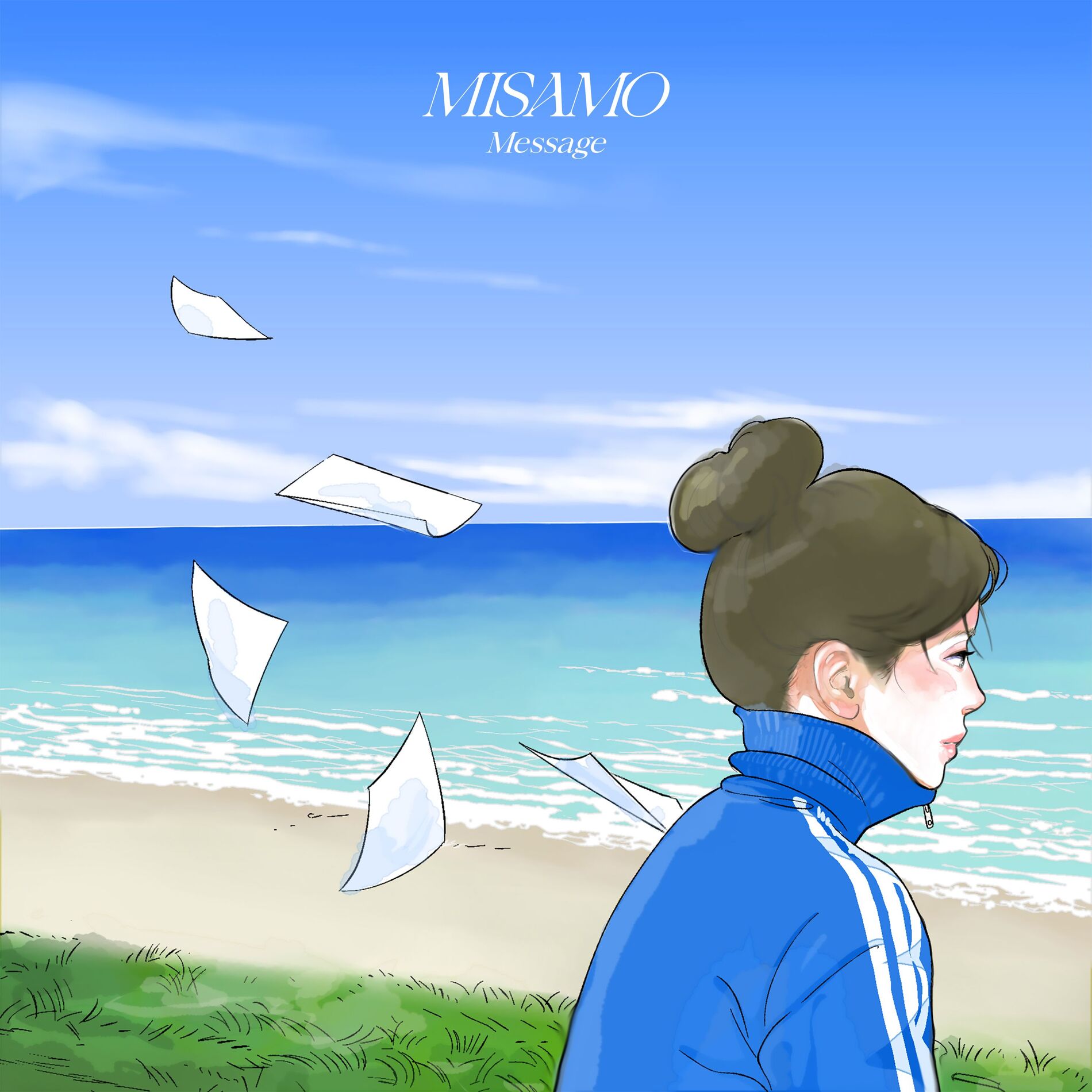 Album cover of Message