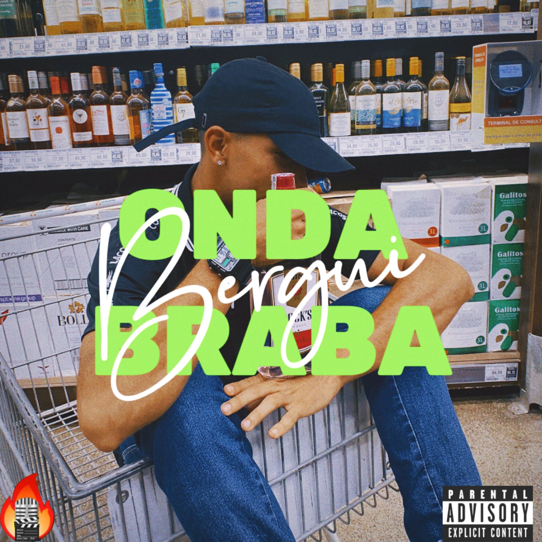 Album cover of Onda Braba