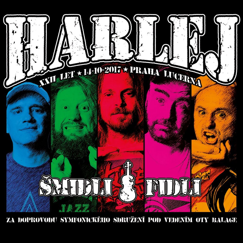 Picture of Šmidli fidli (Live)