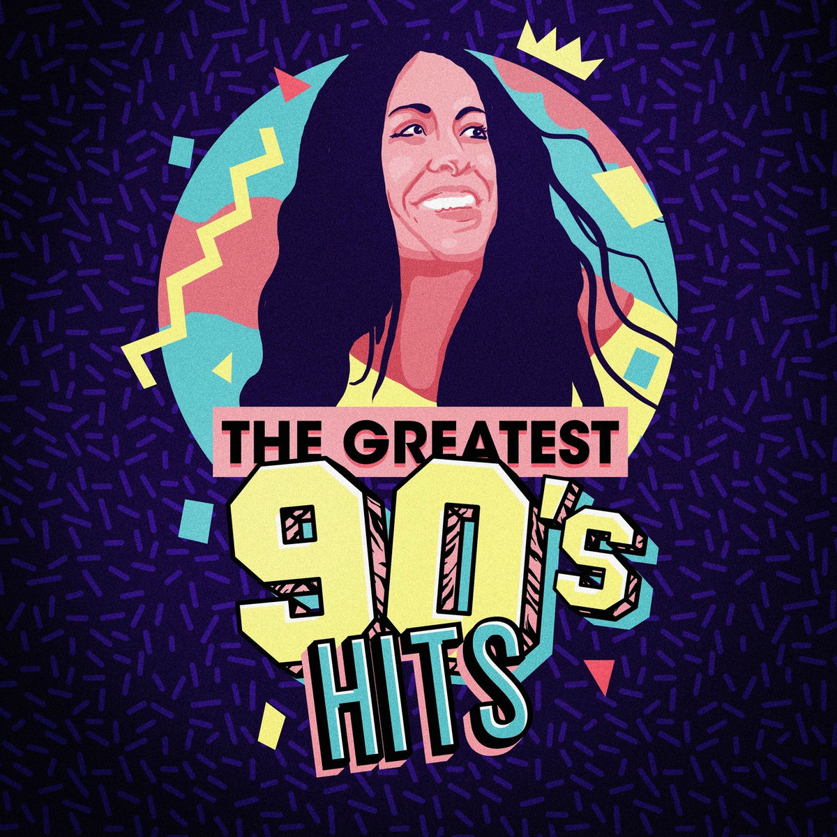Album cover of The Greatest 90's Hits