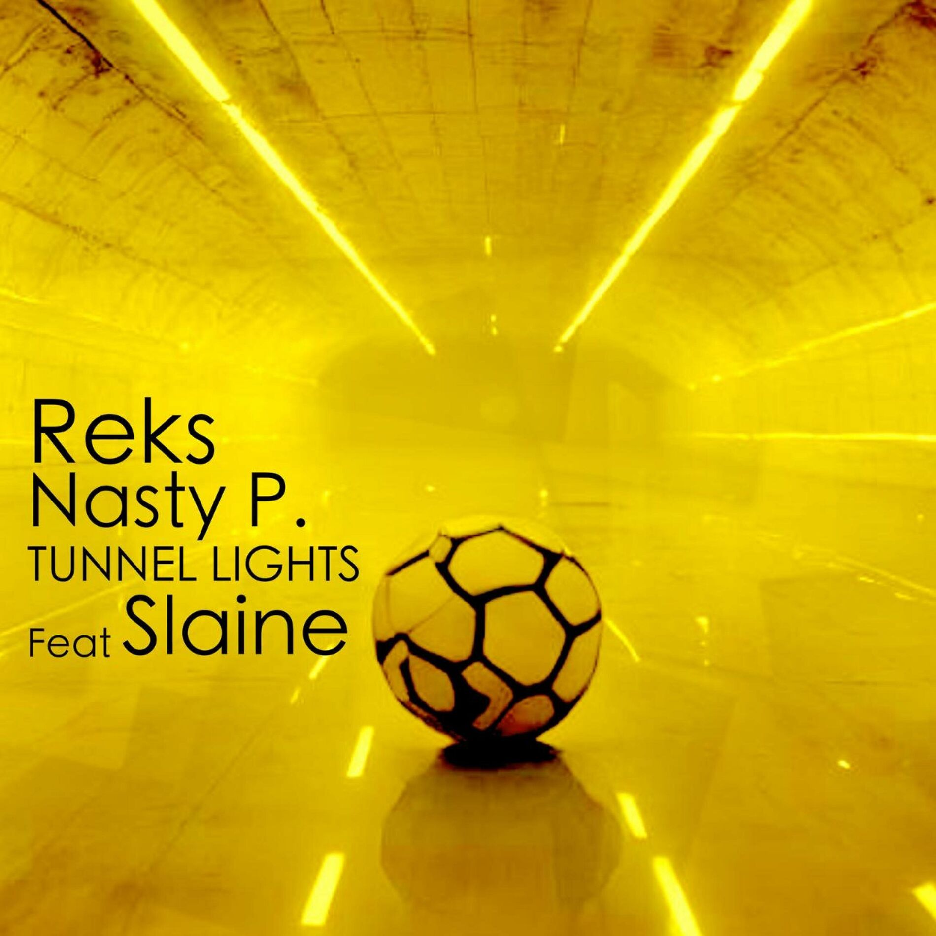 Album cover of Tunnel Lights (feat. Slaine)