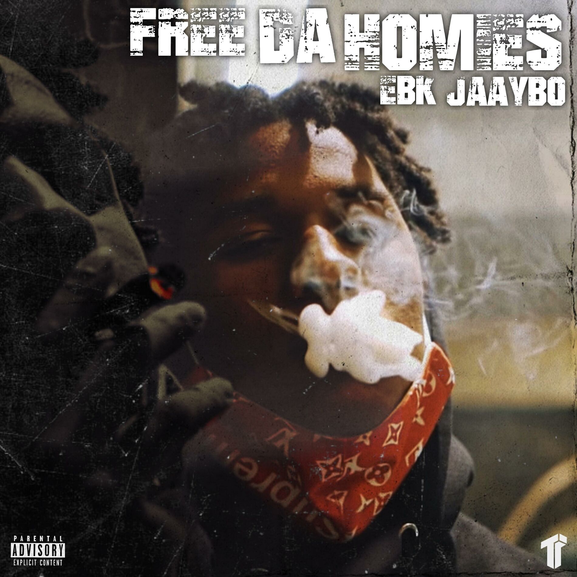 Album cover of Free Da Homies