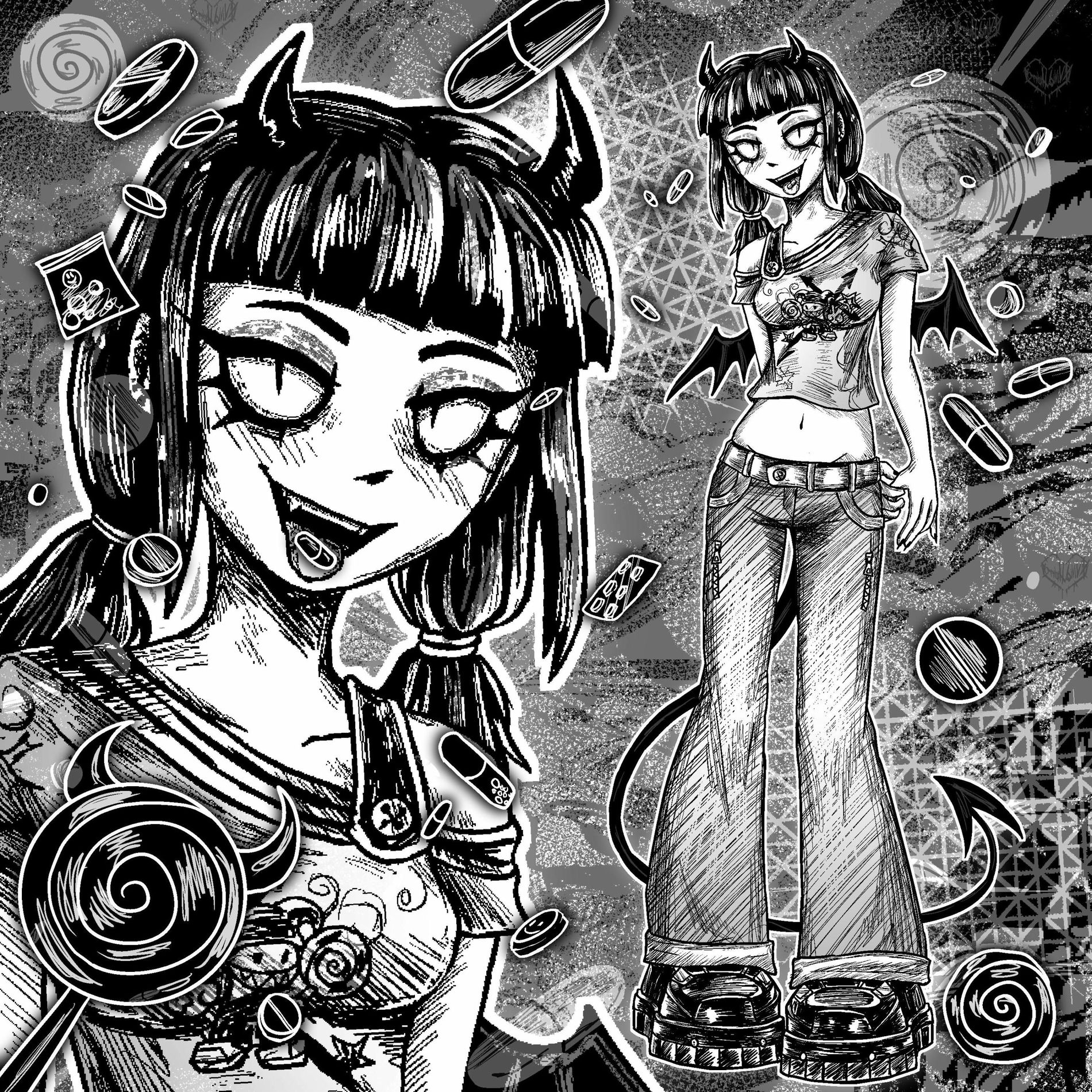 Album cover of CANDYSHOP
