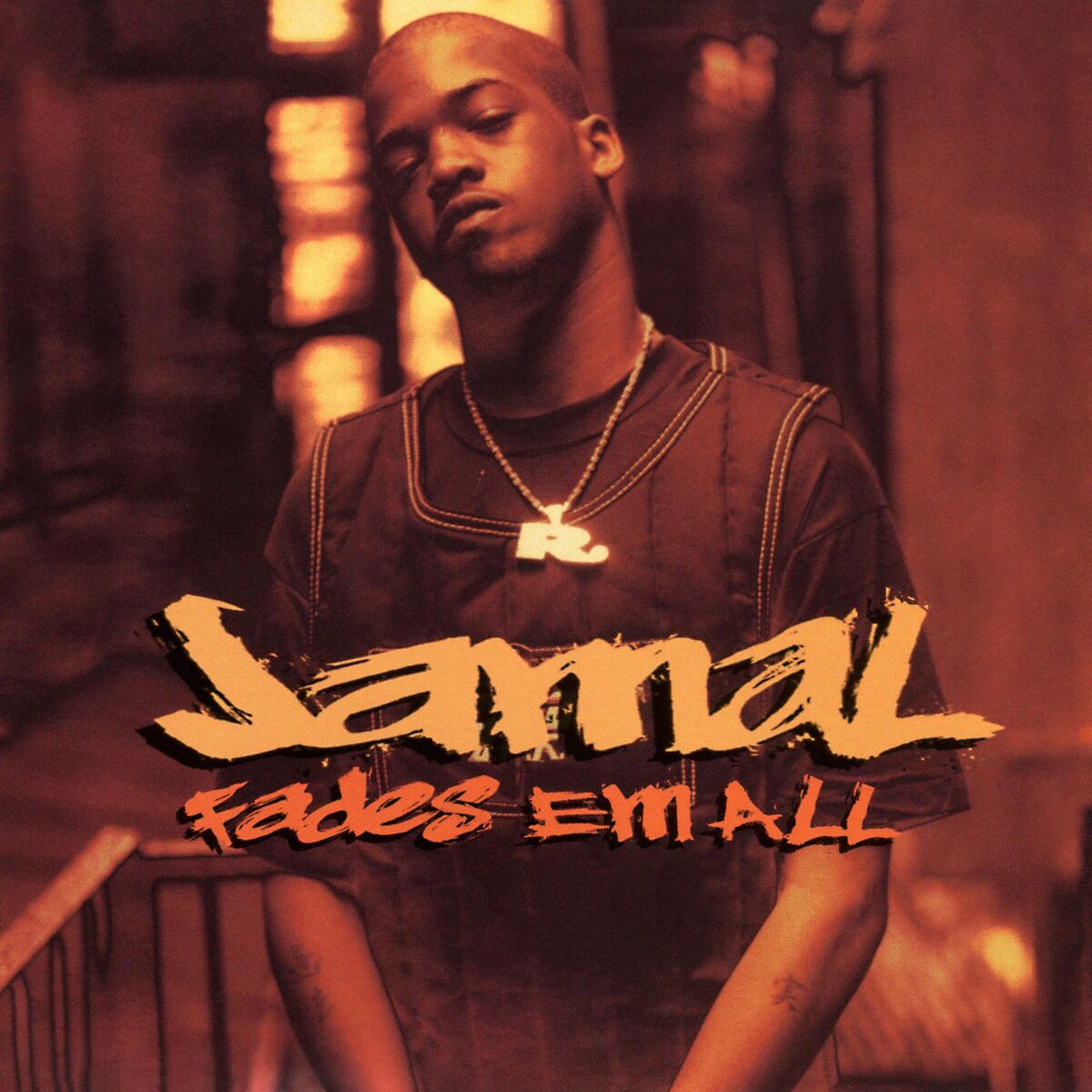 Album cover of Fades Em All