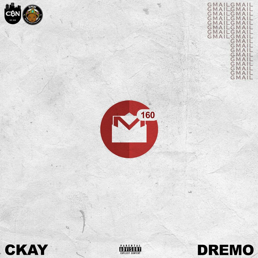 Picture of GMAIL (feat. Dremo)